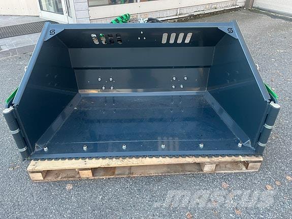 Sami WSB-1800 其他清扫车和扫雪车