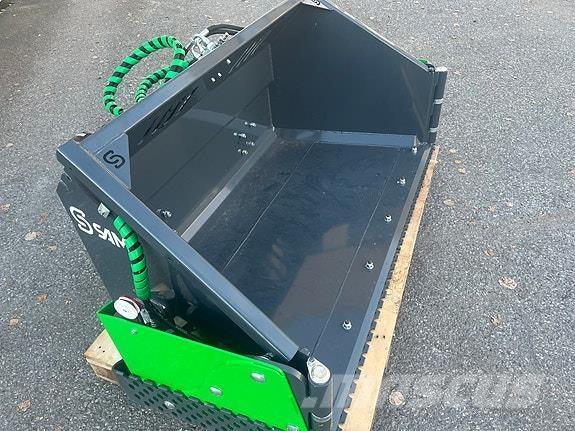 Sami WSB-1800 其他清扫车和扫雪车