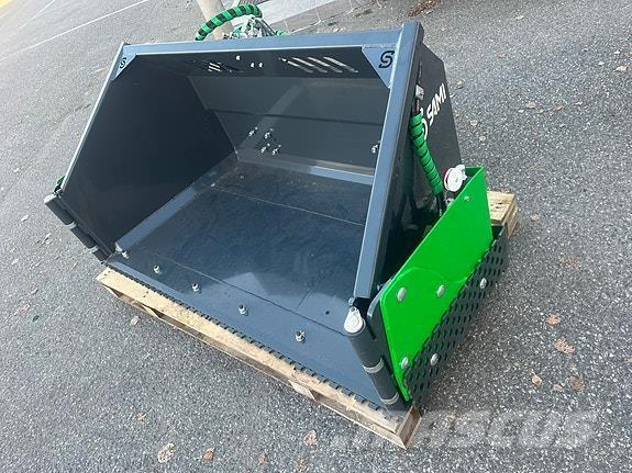 Sami WSB-1800 其他清扫车和扫雪车