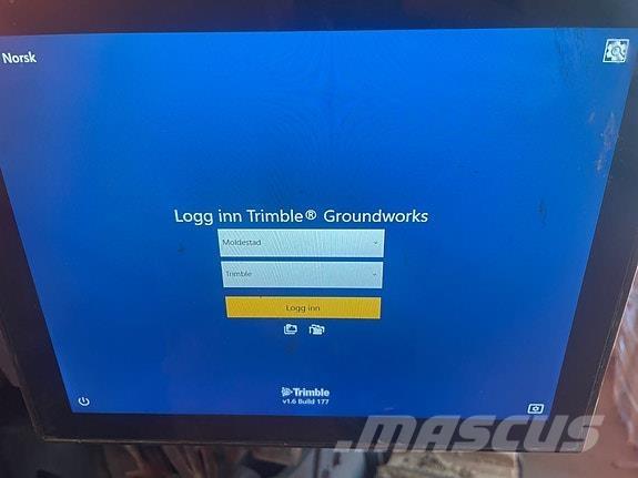 Sandvik DC 410 RI 钻孔机