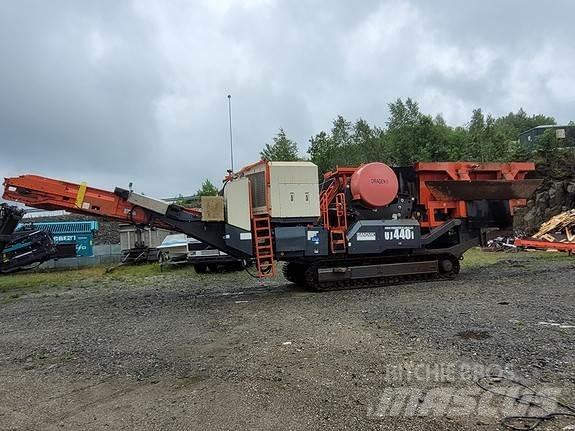 Sandvik UJ440I 破碎机