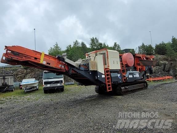Sandvik UJ440I 破碎机
