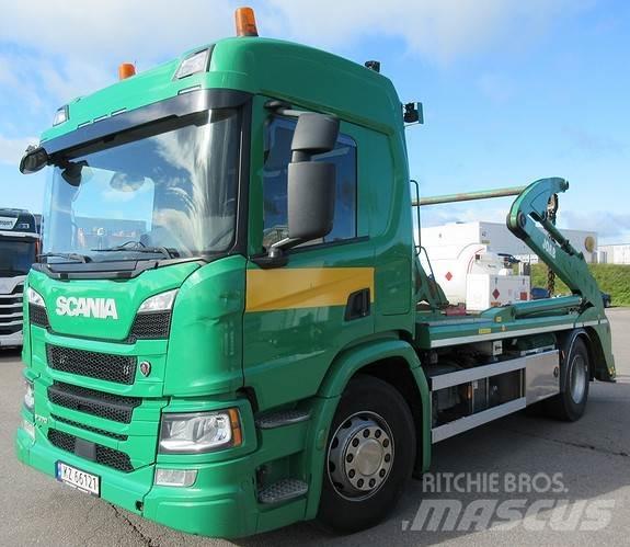 Scania P370 4x2 其他货车
