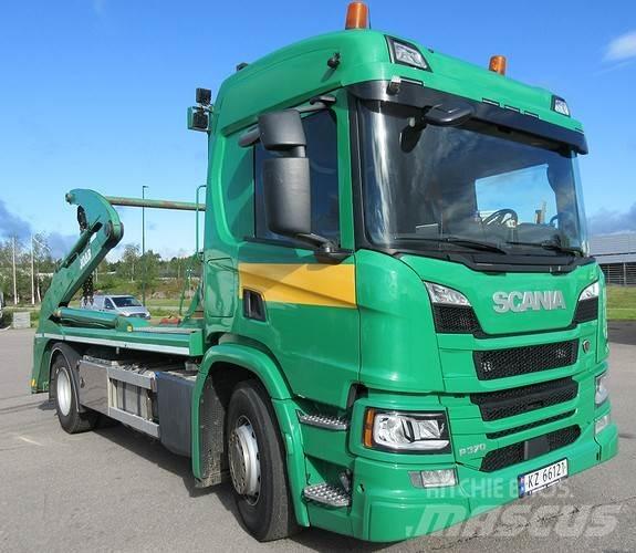 Scania P370 4x2 其他货车