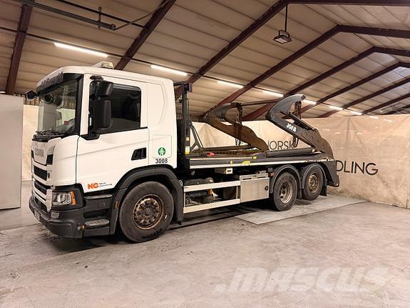 Scania P410 其他货车