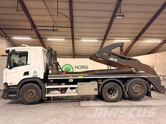 Scania P410 其他货车