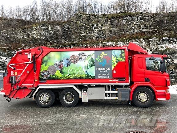 Scania P450 其他货车