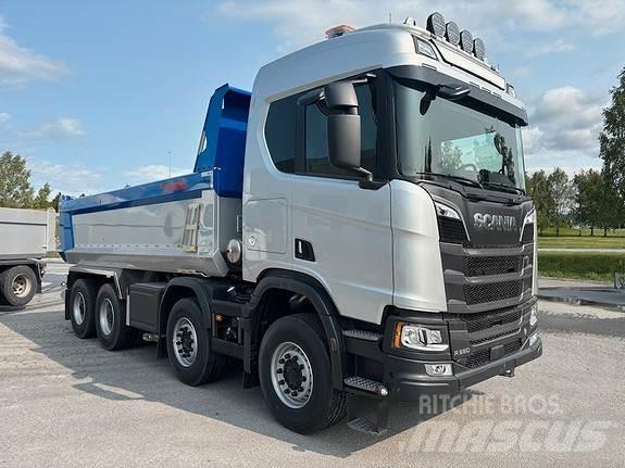 Scania R 660 自卸式货车
