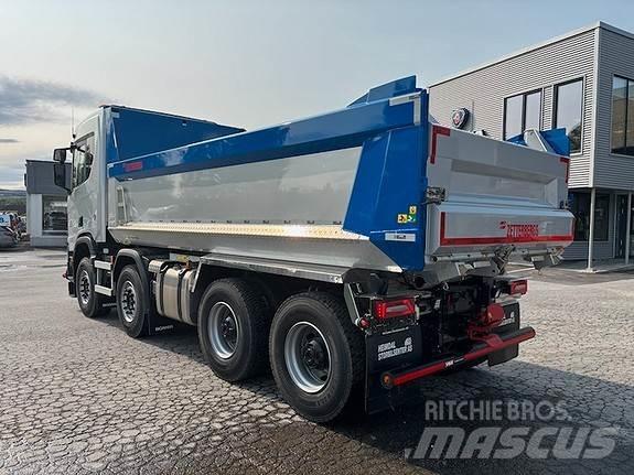Scania R 660 自卸式货车
