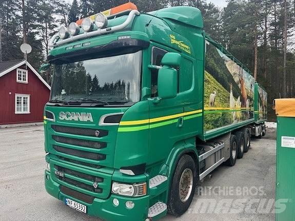Scania R 730 其他货车