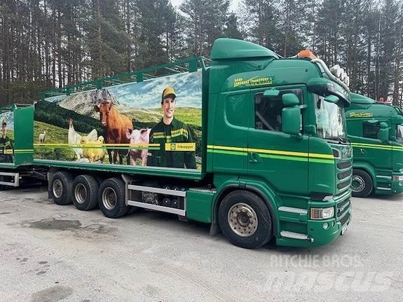 Scania R 730 其他货车