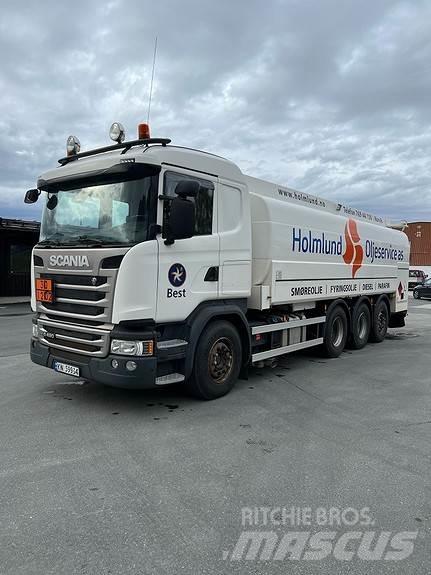 Scania R490 其他货车