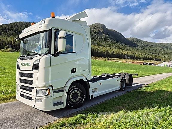 Scania R530B6X2NB 其他货车
