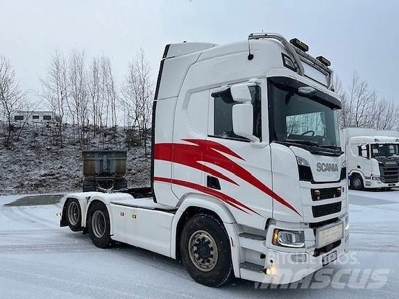 Scania R540 A6x2NB 牵引车