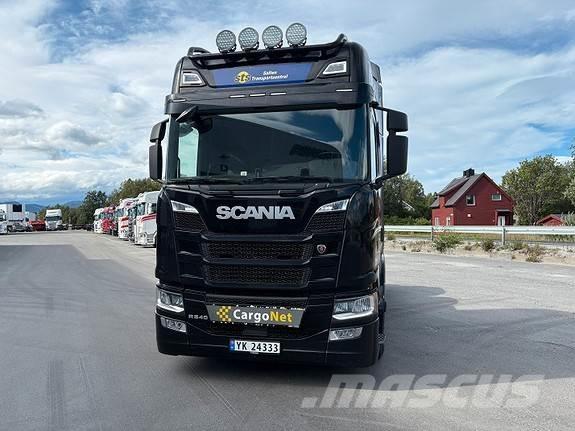 Scania R540A6x2NB 牵引车