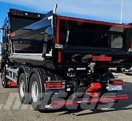 Scania R560 6x4 自卸式货车