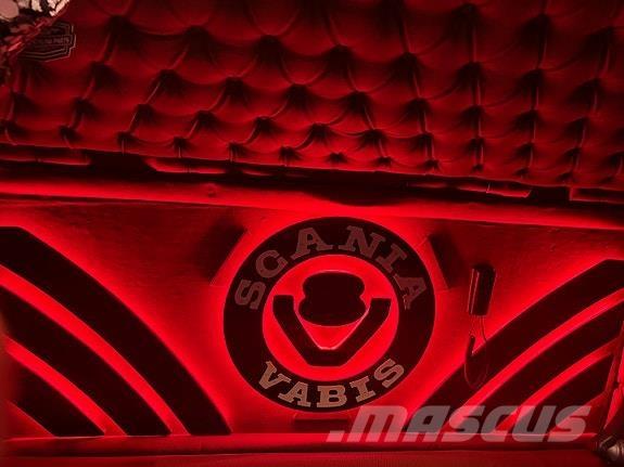 Scania R580 牵引车