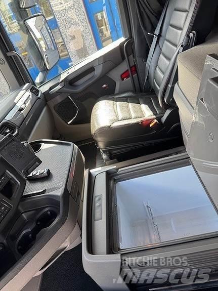 Scania R580LB6X4Nb 可拆卸式卡车