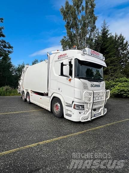 Scania R650 其他货车