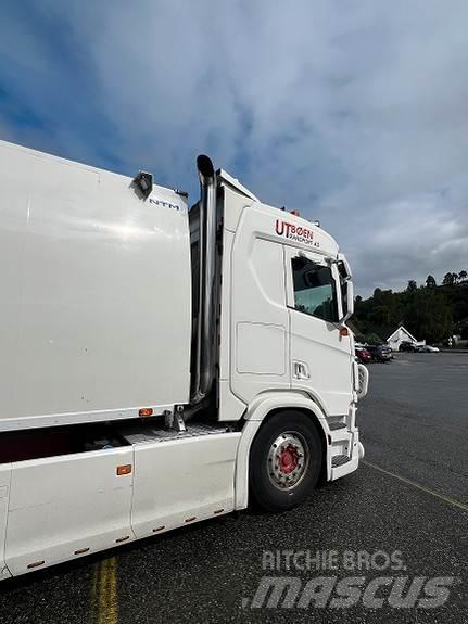 Scania R650 其他货车