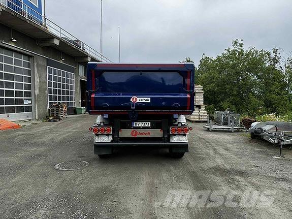 Scania R660 自卸式货车
