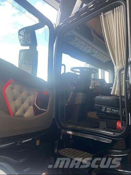 Scania R770 6X4 牵引车