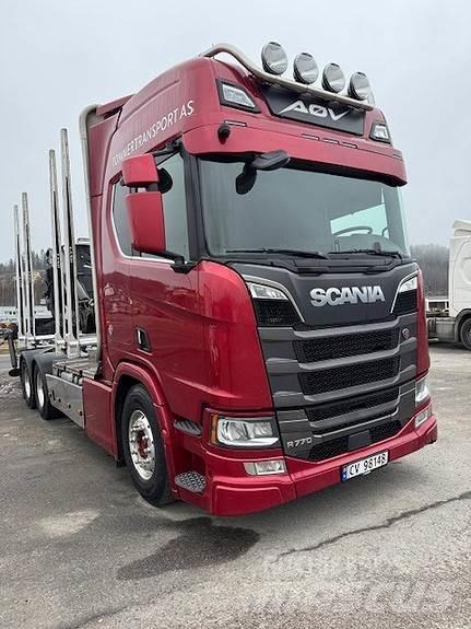 Scania R770B6X4NB 其他货车