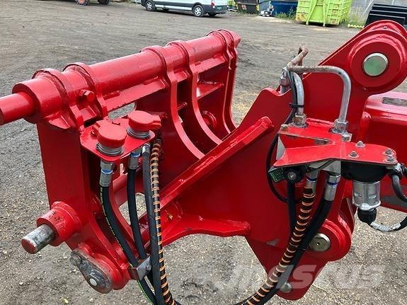 Schäffer 3550T 拖拉机/农用车