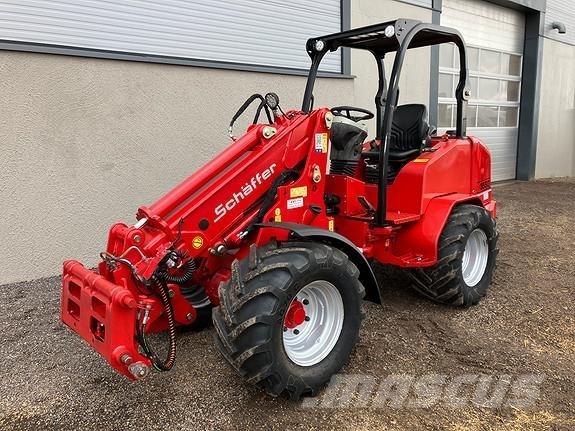 Schäffer 3550T 拖拉机/农用车