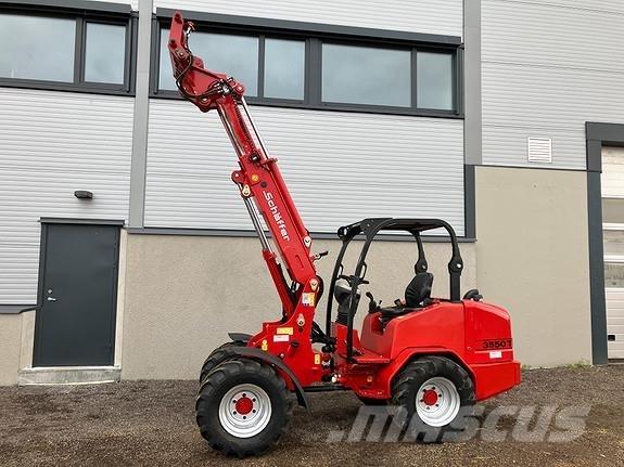 Schäffer 3550T 轮式装载机