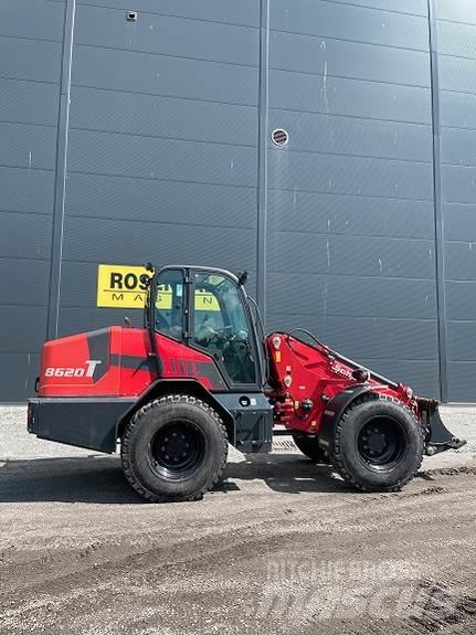 Schäffer T8620 轮式装载机