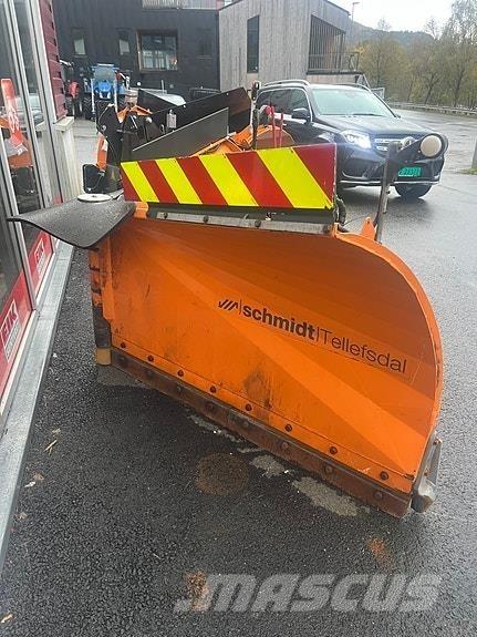Schmidt KL-V32 推雪机