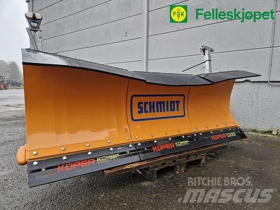 Schmidt MS27C 其他清扫车和扫雪车