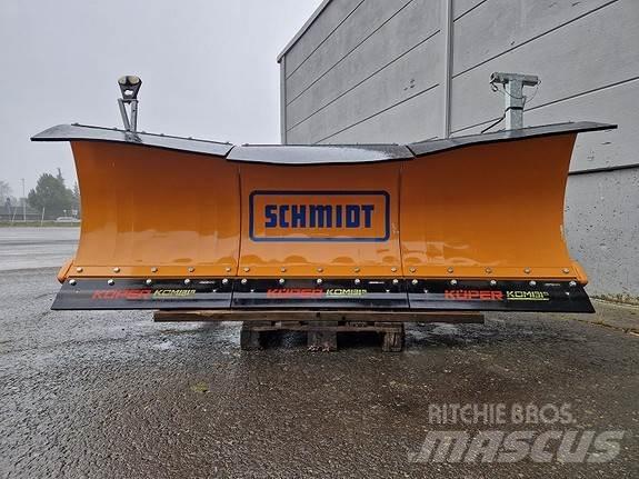 Schmidt MS27C 其他清扫车和扫雪车