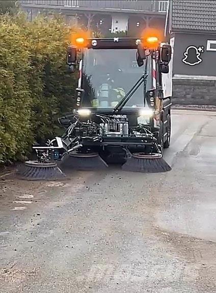 Schmidt Swingo 200+ 建筑机械-其他