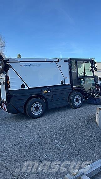 Schmidt Swingo 200+ 建筑机械-其他
