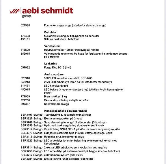 Schmidt Swingo 200+ 建筑机械-其他