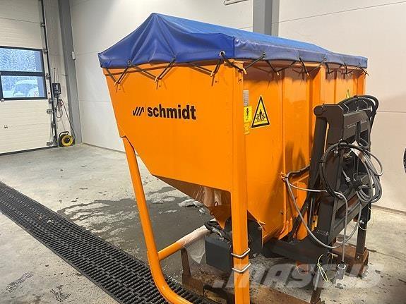 Schmidt Traxos S15 其他清扫车和扫雪车