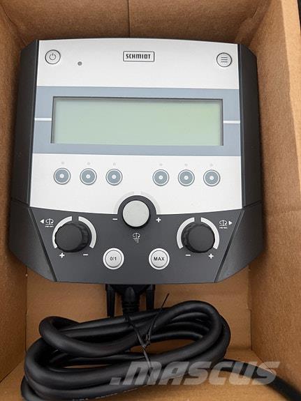 Schmidt Traxos S15 其他清扫车和扫雪车