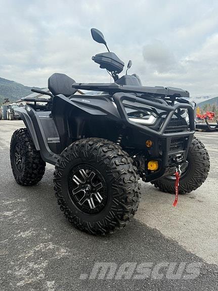 Segway AT10 沙滩车