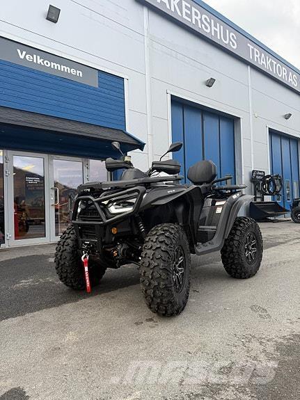 Segway AT10 沙滩车