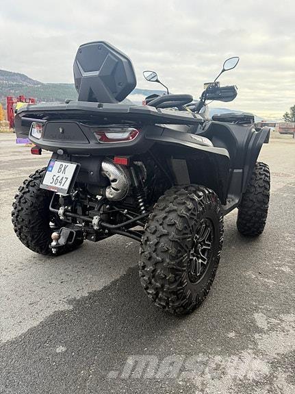 Segway AT10 沙滩车