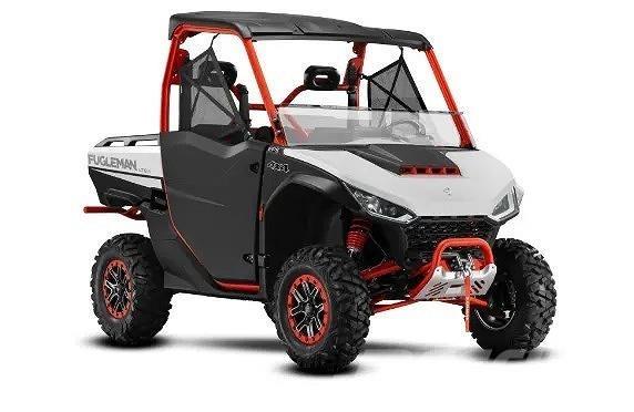 Segway Ut10 沙滩车