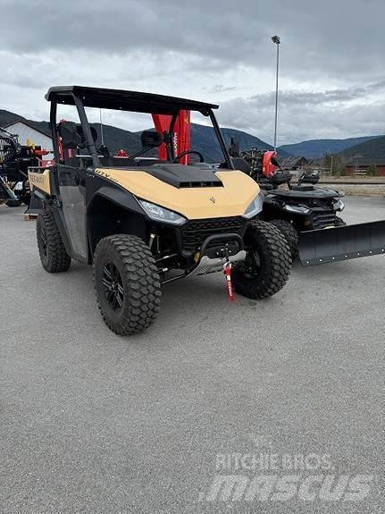 Segway Ut6 Deluxe 沙滩车