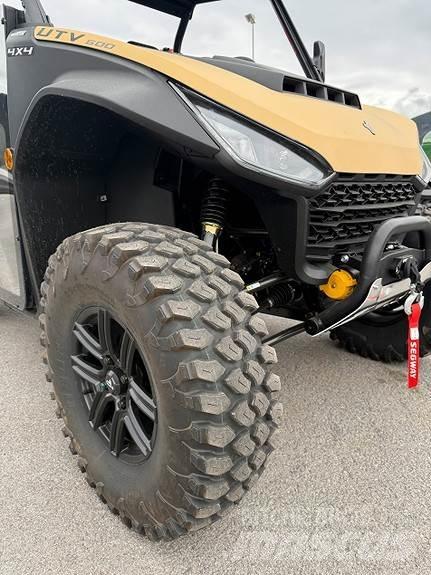 Segway Ut6 Deluxe 沙滩车