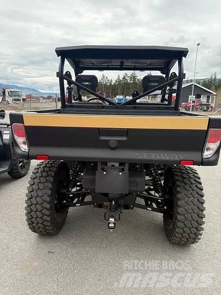 Segway Ut6 Deluxe 沙滩车