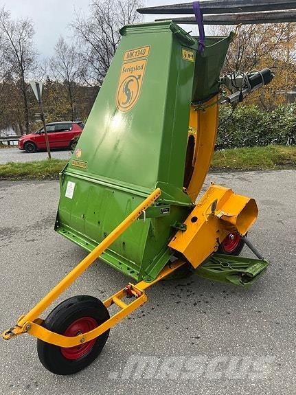  Serigstad MK 1340 其他收获机械