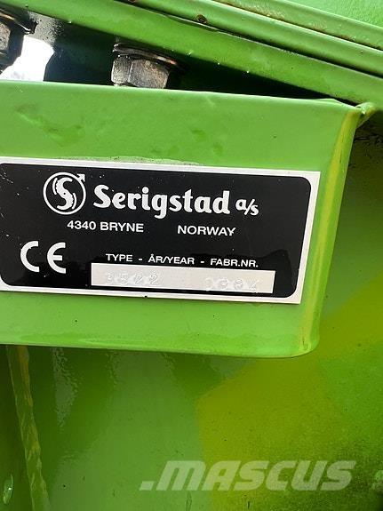  Serigstad MK 1340 其他收获机械