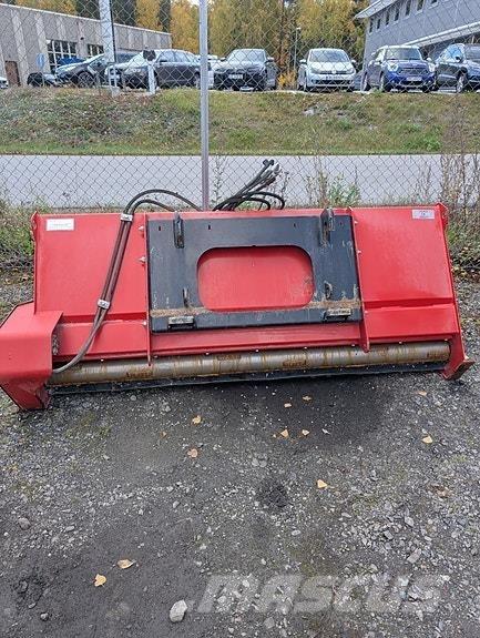 SMA 800 其他清扫车和扫雪车