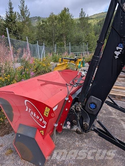 SMA 800 其他清扫车和扫雪车